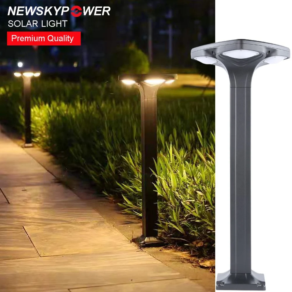 2022 Solar LED Path Lights Outdoor Waterproof for Yard Patio Driveway Walkway