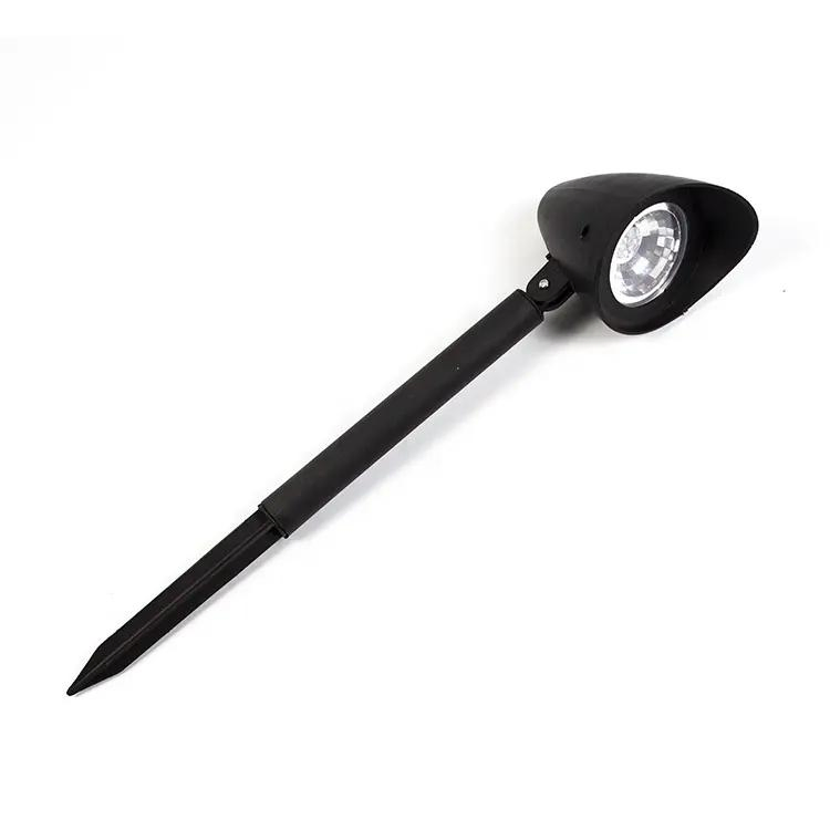 IP44 Waterproof Landscape Solar Spotlight