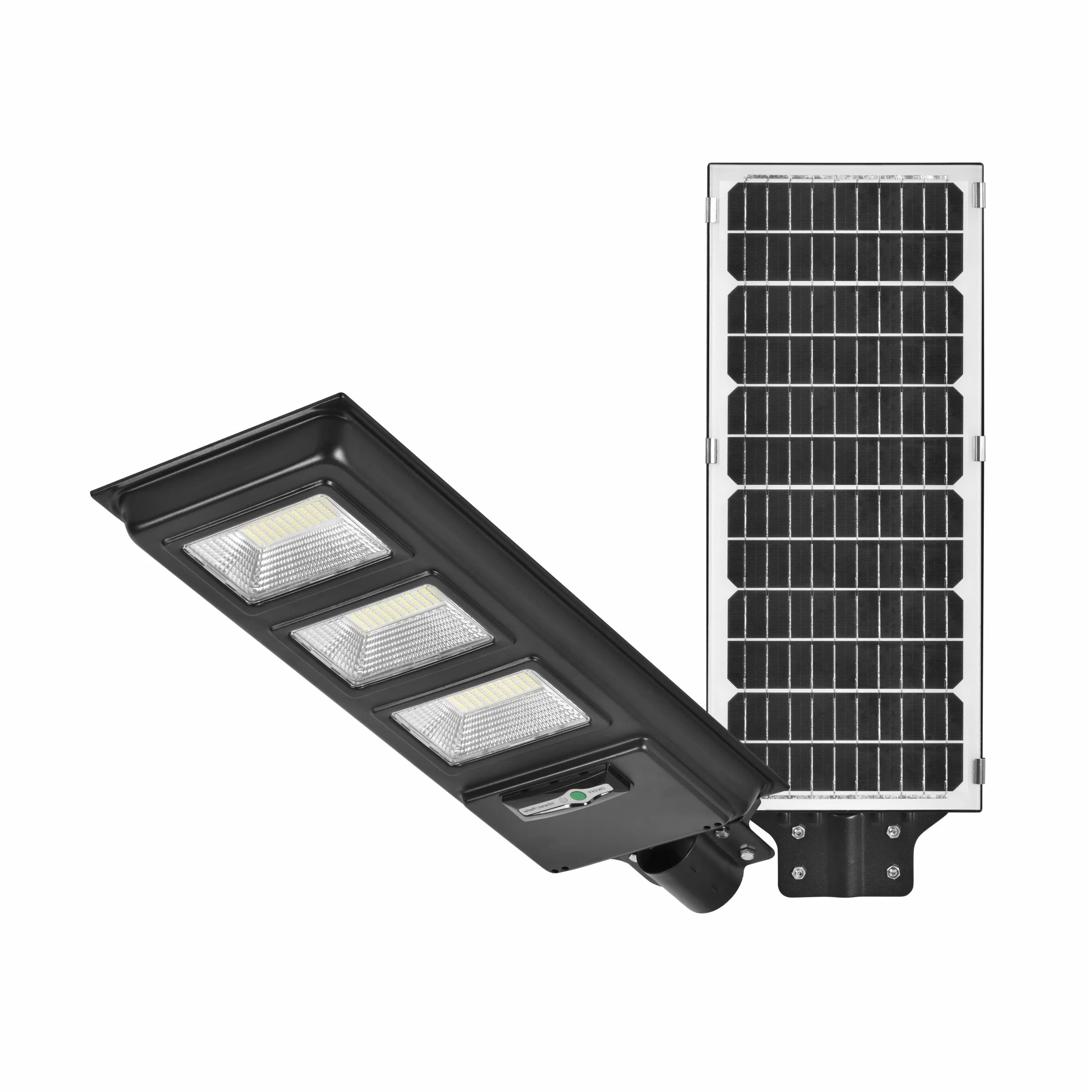 Eco-Friendly Bright Solar Street Light for Sustainable Outdoor Areas