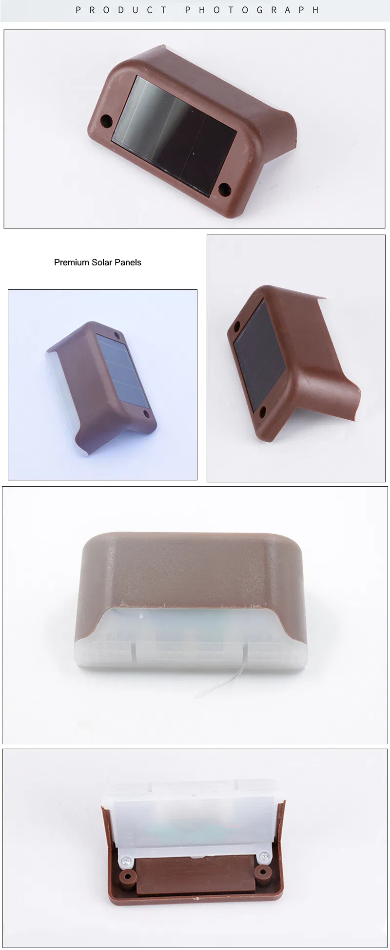 Solar Garden Decoration