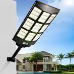 Outdoor ABS Superbright LED Road Solar 300W 400W 500W 600W LED Street Light IP67