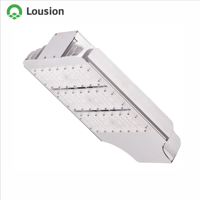 Intelligent Solar-Powered LED Street Lights for Eco-Conscious Areas