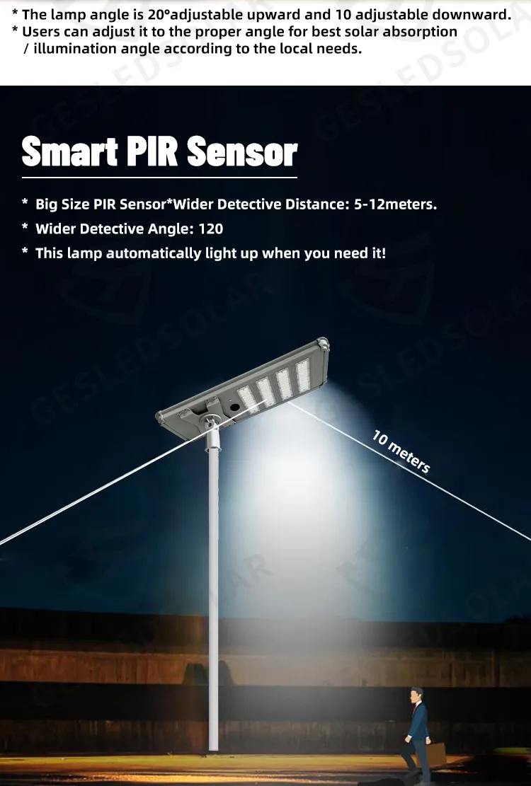 Solar Street Light 3