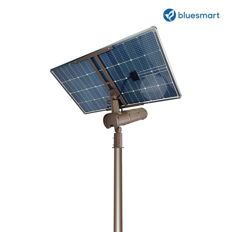 IP68 Best Chinese Outdoor Solar LED Powered Energy Saving Light with Motion Sensor Security