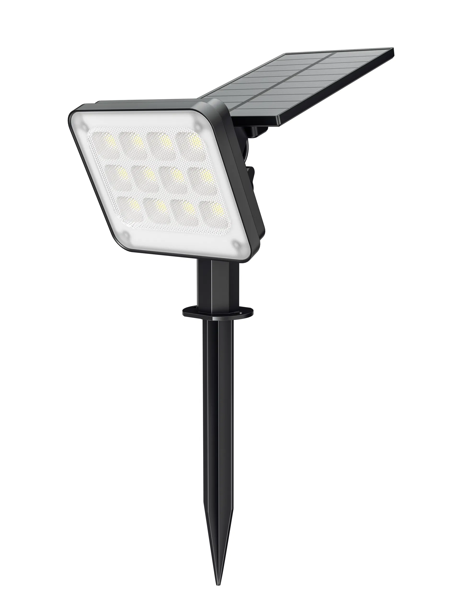 Solar Spotlight Detail 2