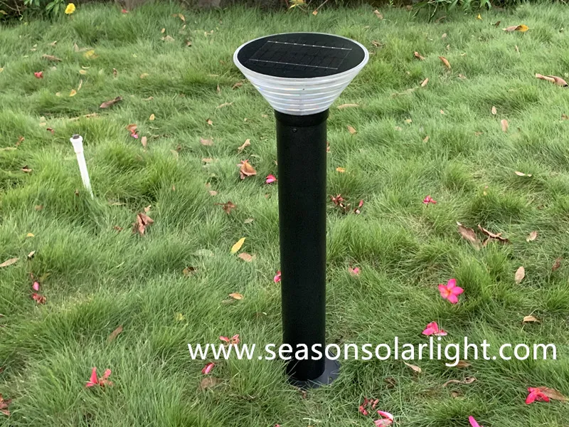 Solar Garden Light Overview