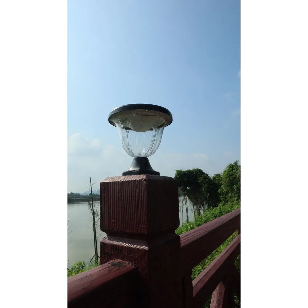 2 Years Warranty Solar Street Lamp Solar Diamond Lawn Light