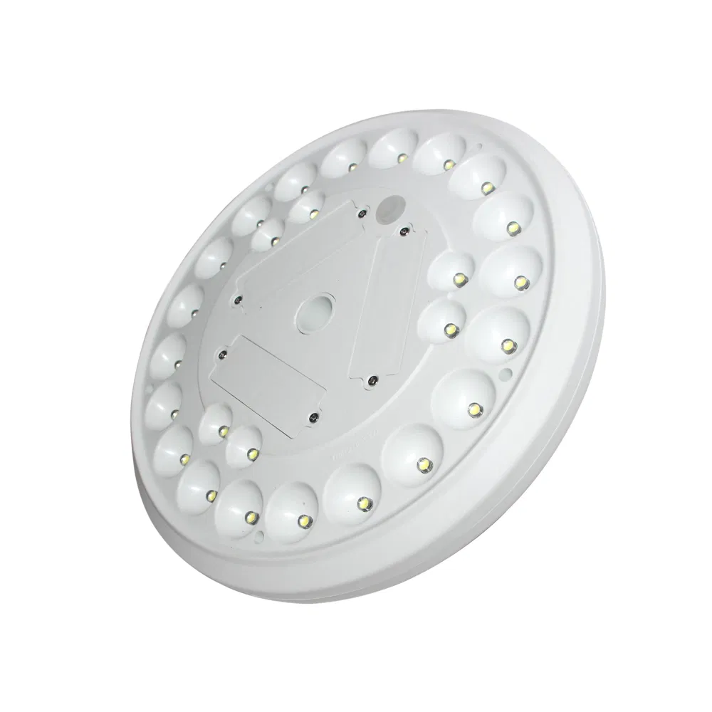 Solar Charing Landscape Lamp SMD LED Flagpole Light