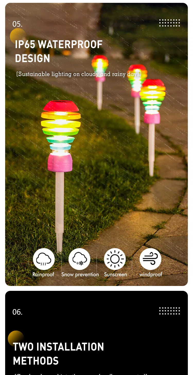 Ground Light Detail 6