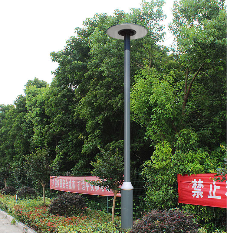 Factory Customization Lawn Light Landscape Lamp Garden Pole Lamp Villa Lamp Customizable Solar Light