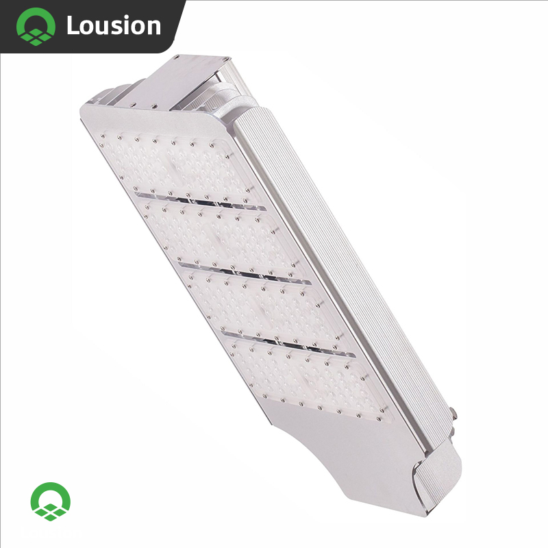 Intelligent Solar-Powered LED Street Lights for Eco-Conscious Areas