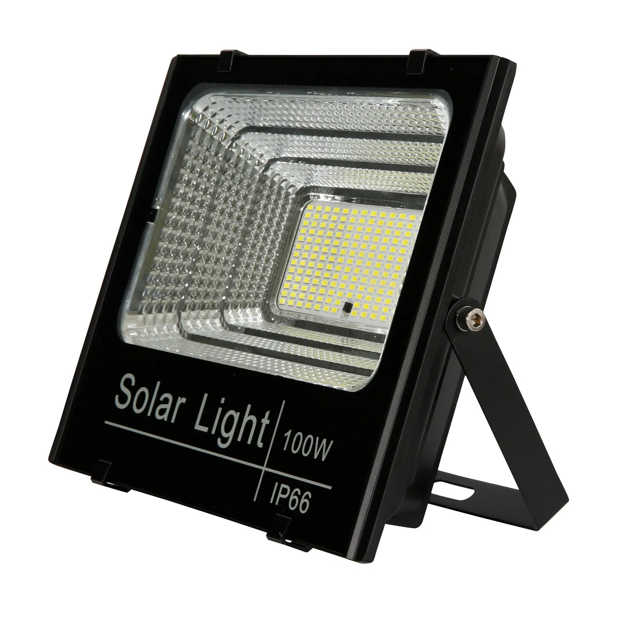 Esavior 25W Solar Powered All in Two LED Solar Panel Flood/Street/ Garden/Outdoor Security Light