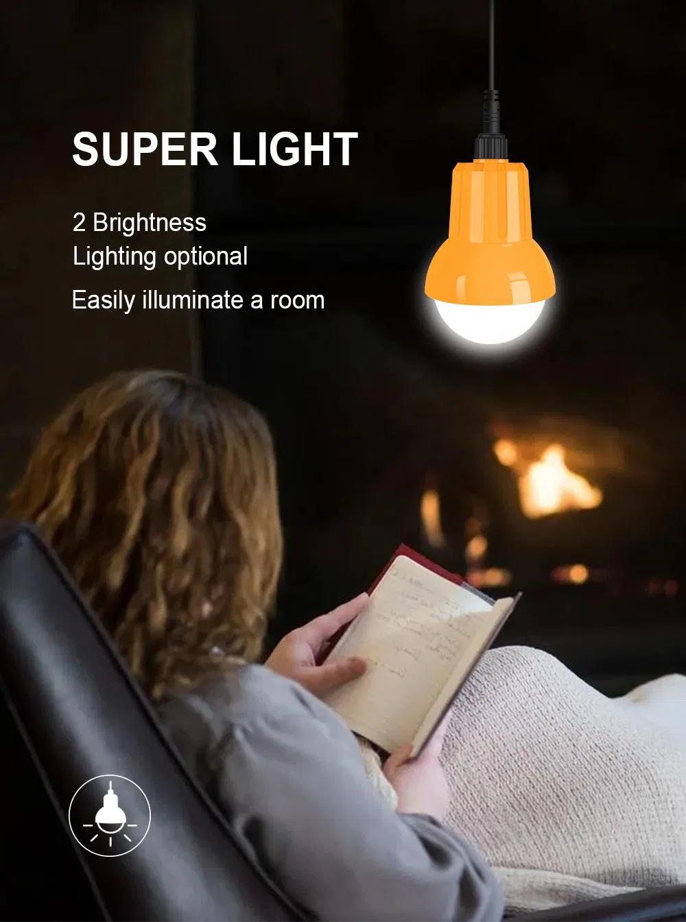 Solar Lantern View 6