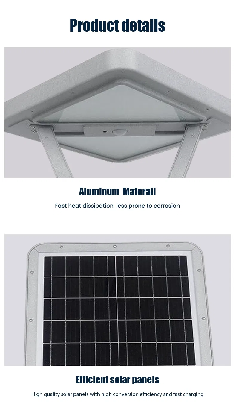 Solar Light Detail 8