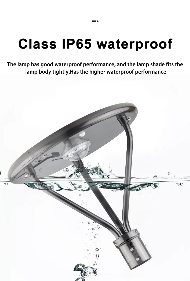 High Brightness Solar LED