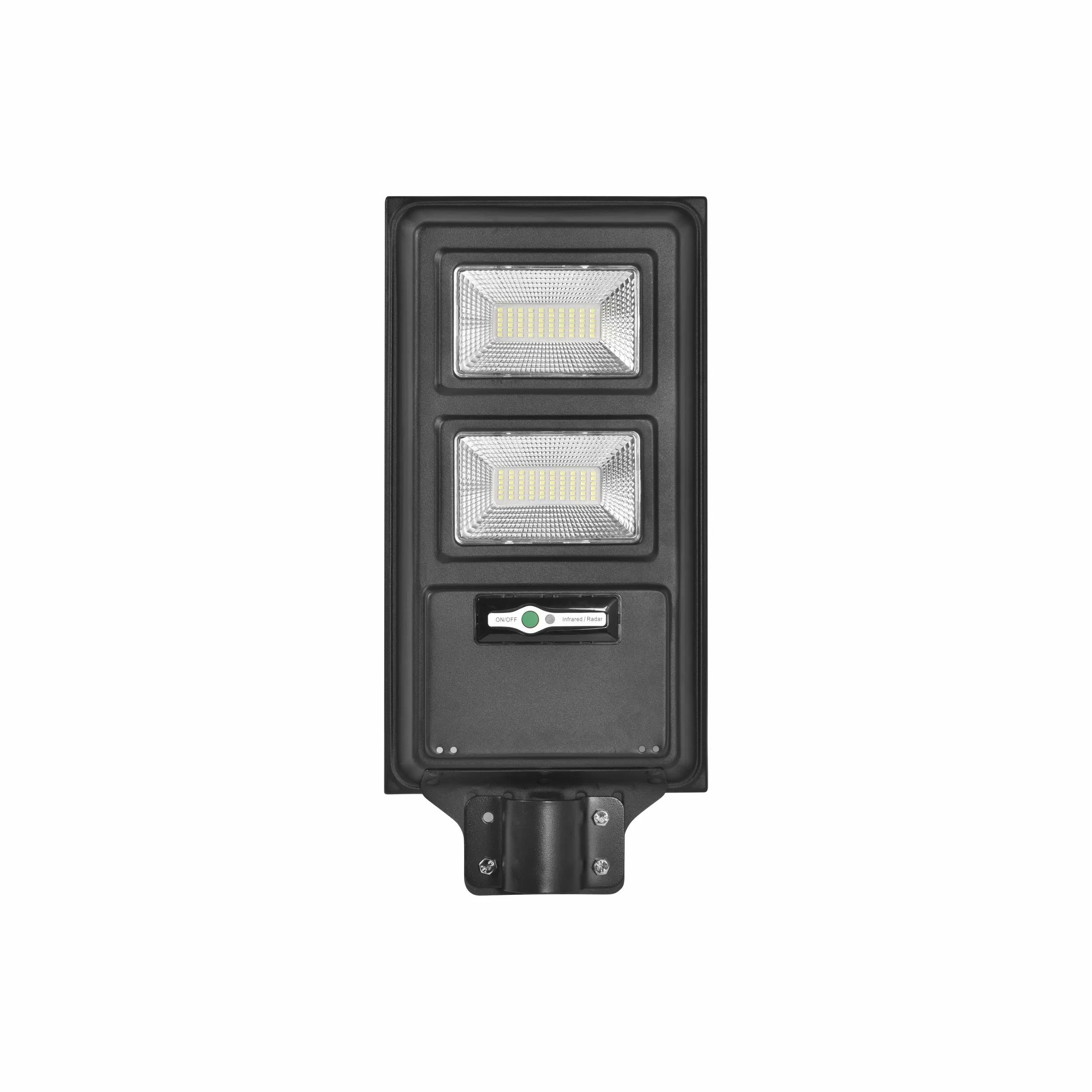 Eco-Friendly Bright Solar Street Light for Sustainable Outdoor Areas