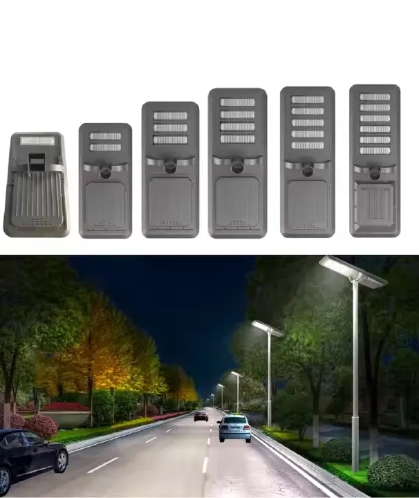 Integrated Solar Light