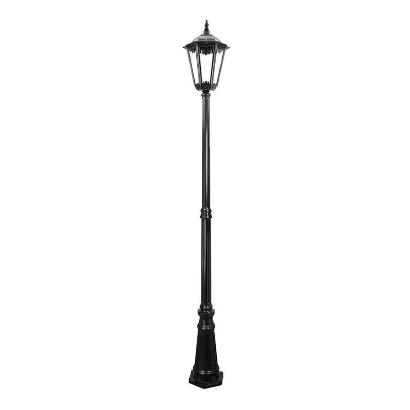 European Style Aluminum LED Garden Light for Square Garden or Villa