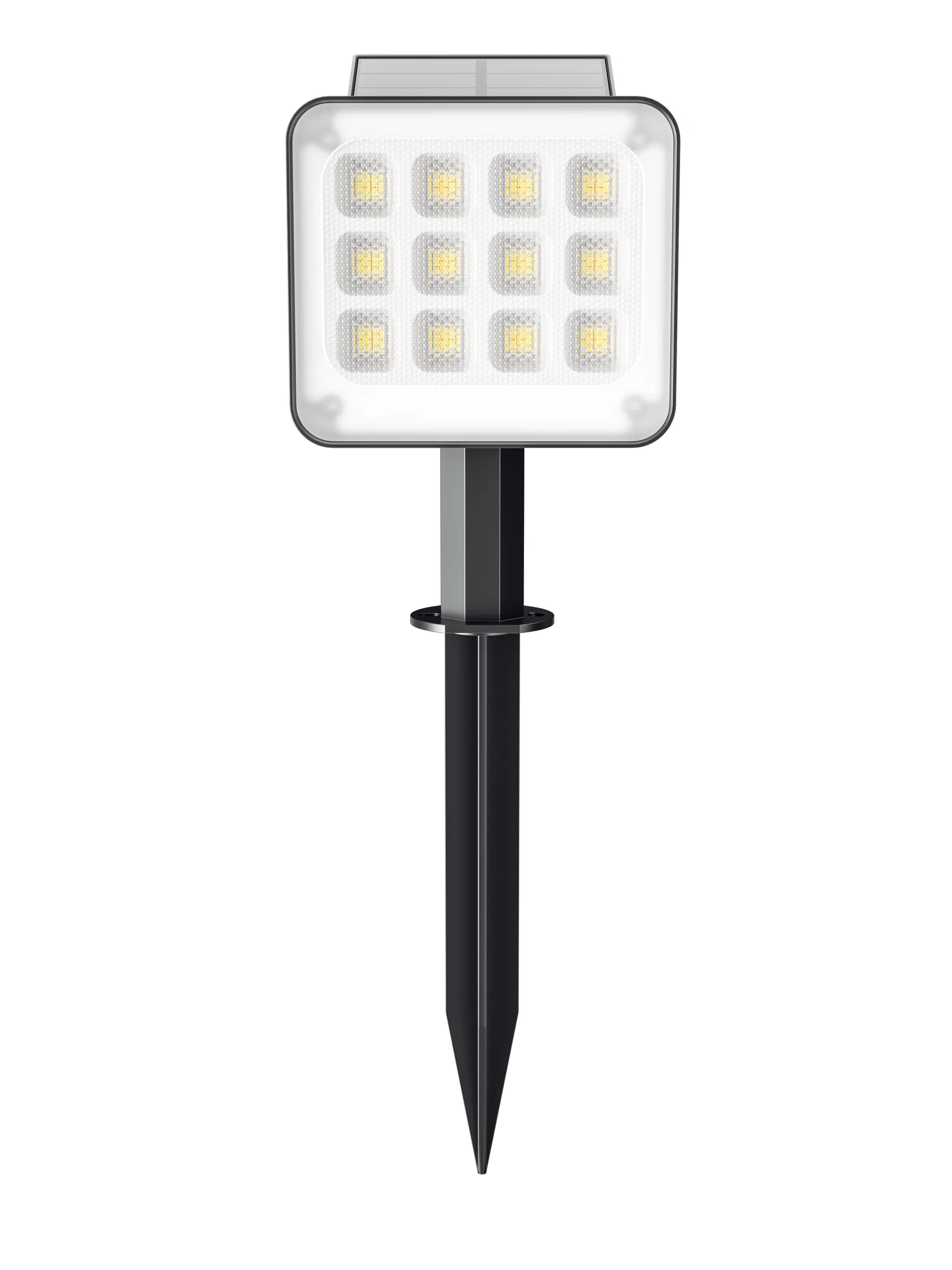 Solar Spotlight Detail 1