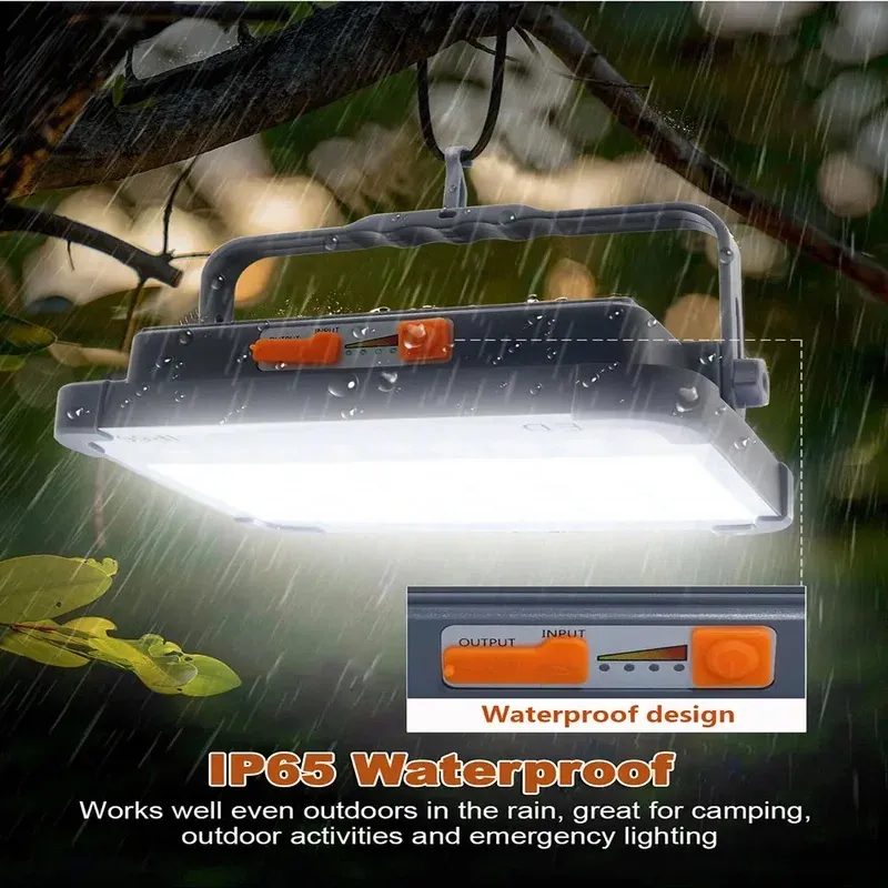 Flood Light Detail 4