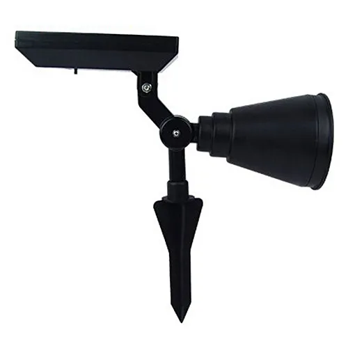 Solar Garden Lamp Detail 3