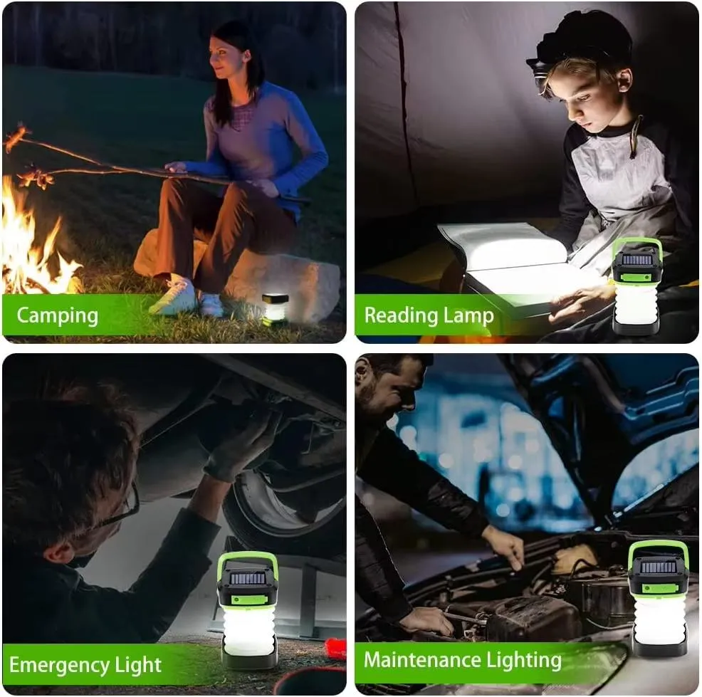 Outdoor Portable Light