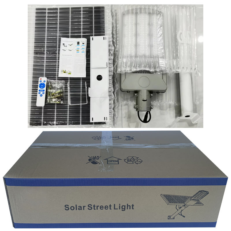 Best Seller Large Luminarias Area Outdoor Waterproof Remote Control Sensor Garden Road Powered Solar Panel LED Lighting 1500W 5000W Best Solar Street Light Lamp