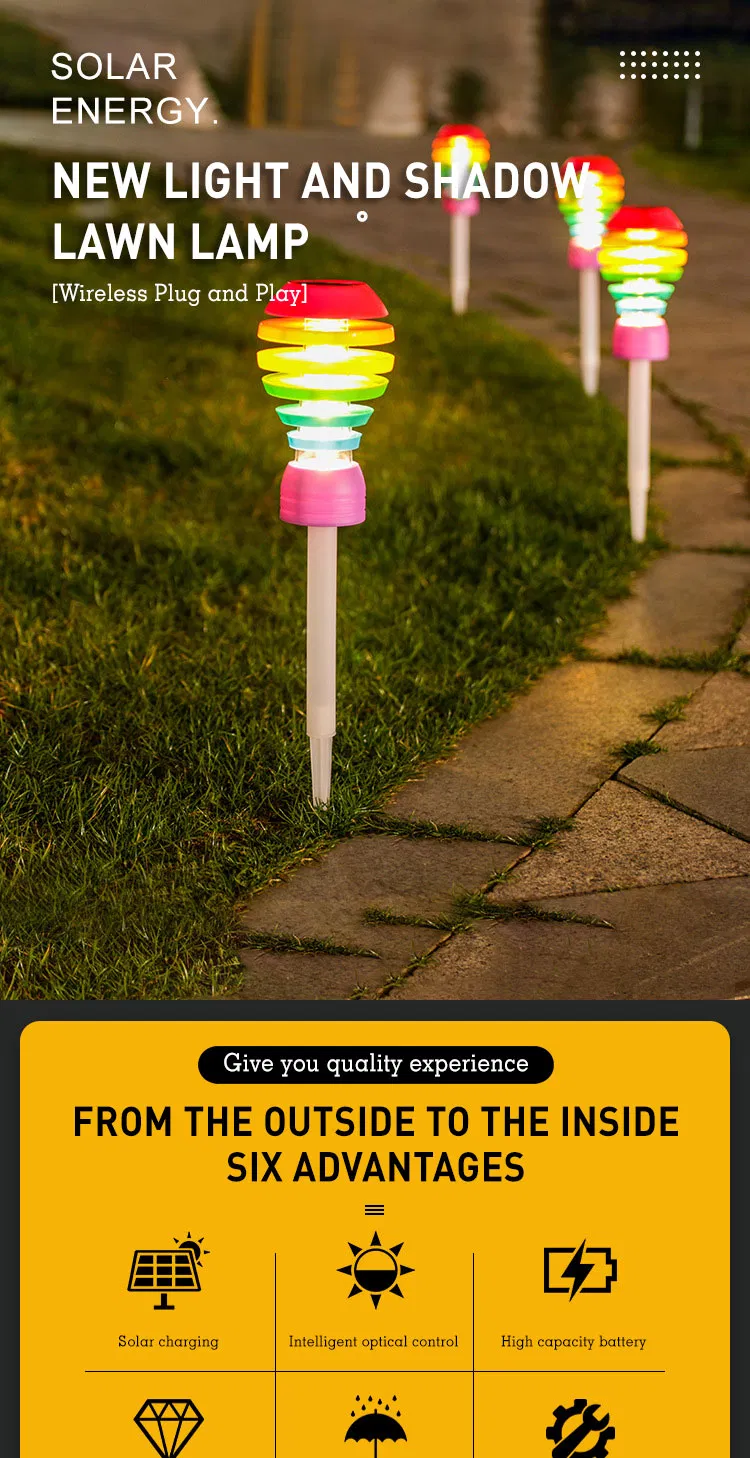 Ground Light Detail 1