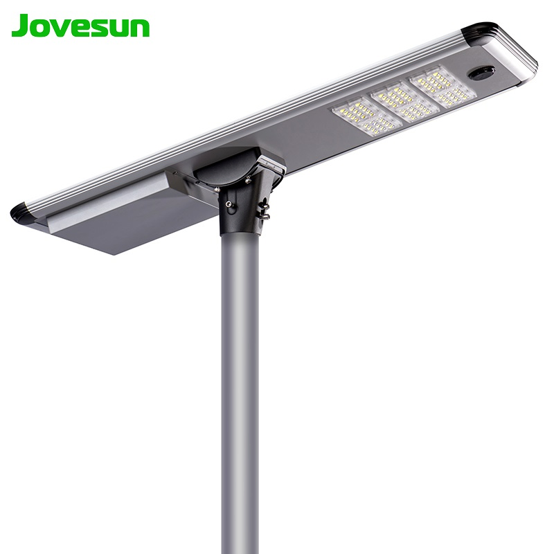 Jovesun 40W/60W/80W/100W/120W Commercial Endurance Best Parking Lot Solar Street Lights