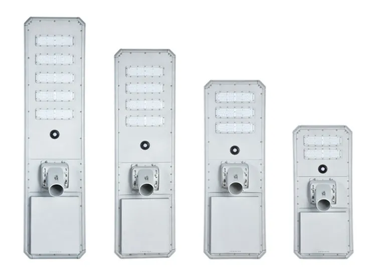 Solar Light Parameters