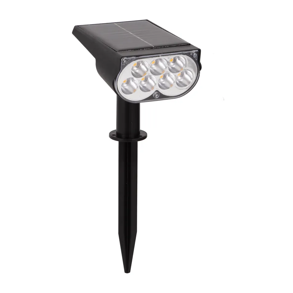 Solar Light Detail 1