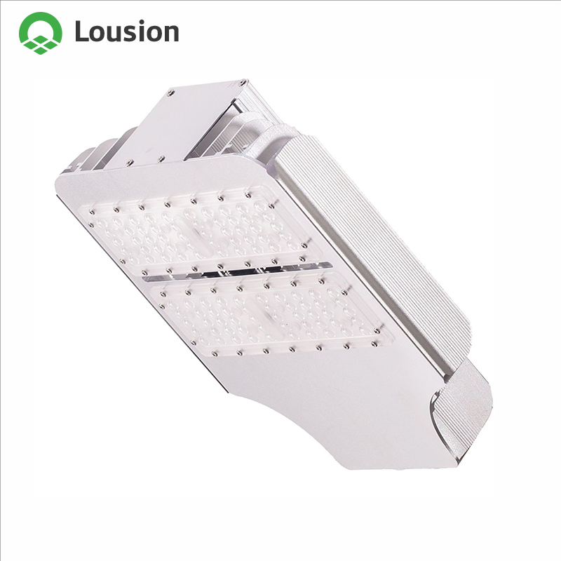 Intelligent Solar-Powered LED Street Lights for Eco-Conscious Areas