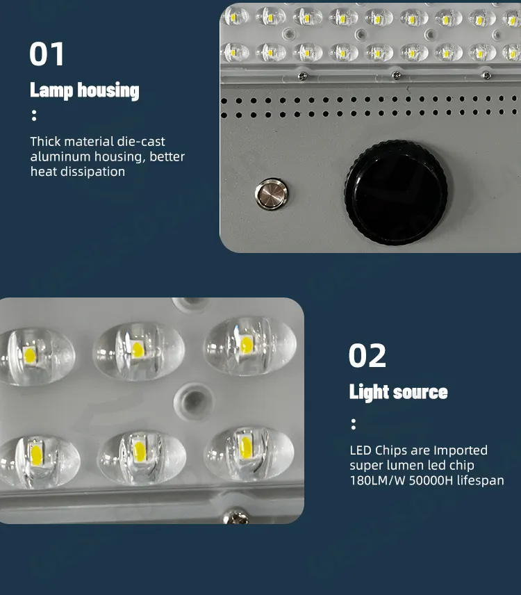 Solar Street Light 5