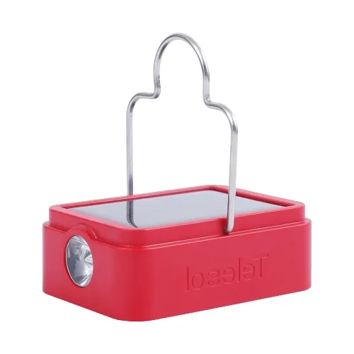 Solar Reading Light Hung Up