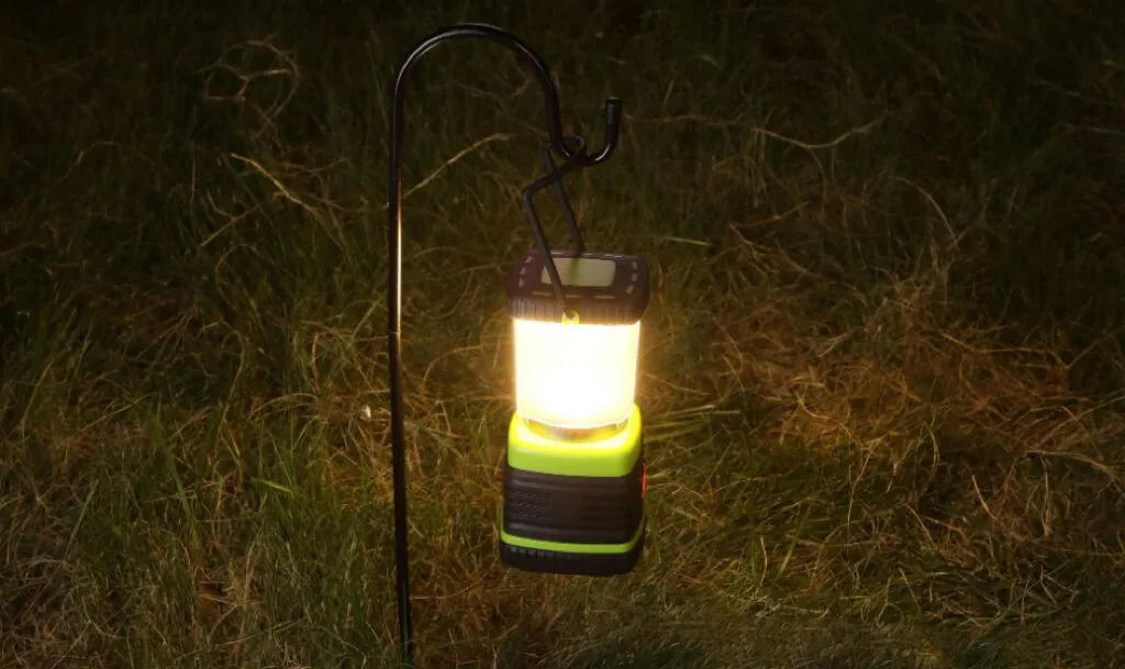 Camping Light 7