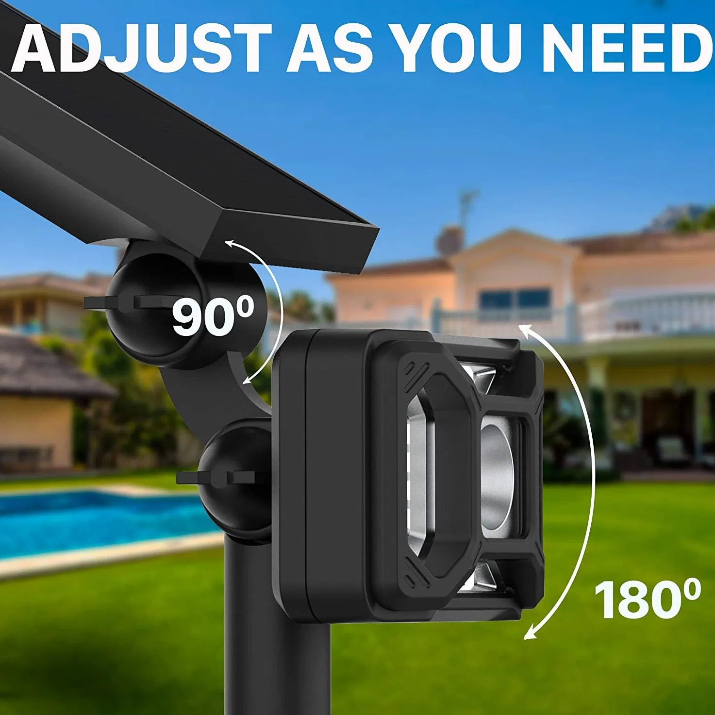 Solar Garden Spike Light 5