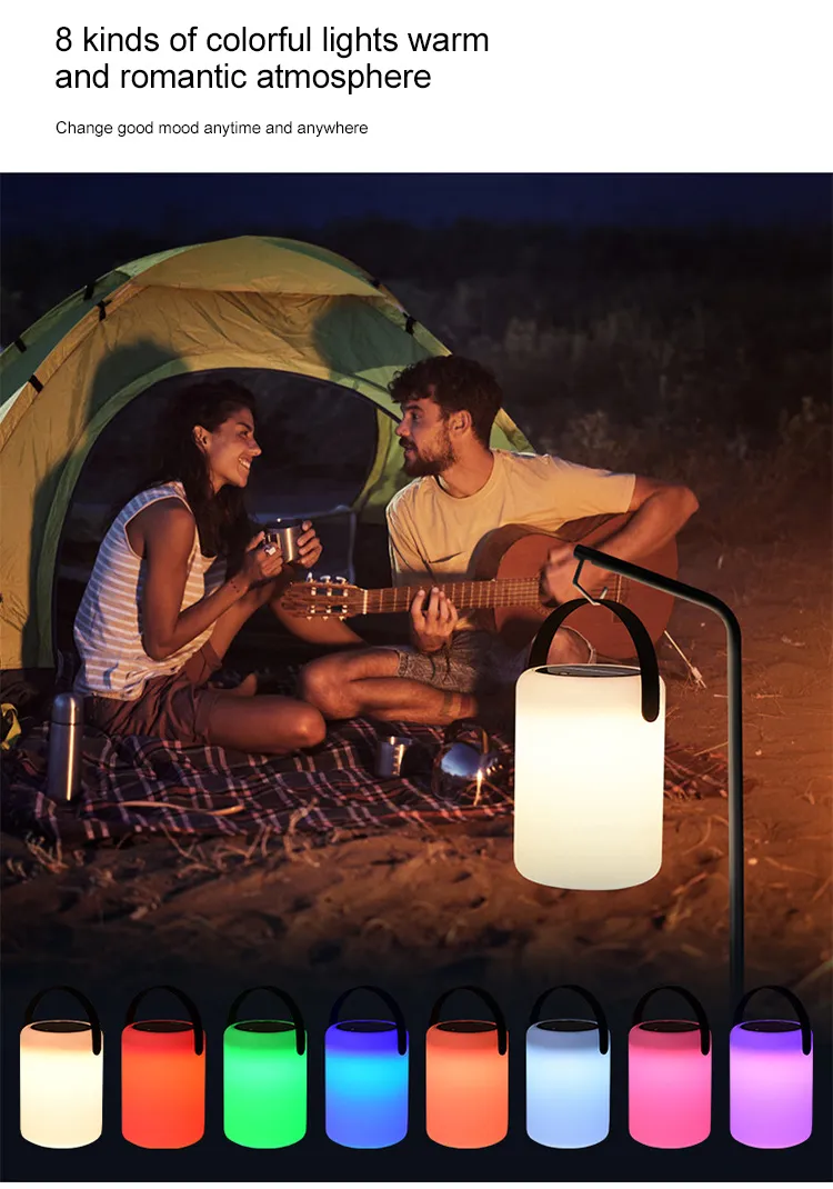 Camping Lantern Light 7