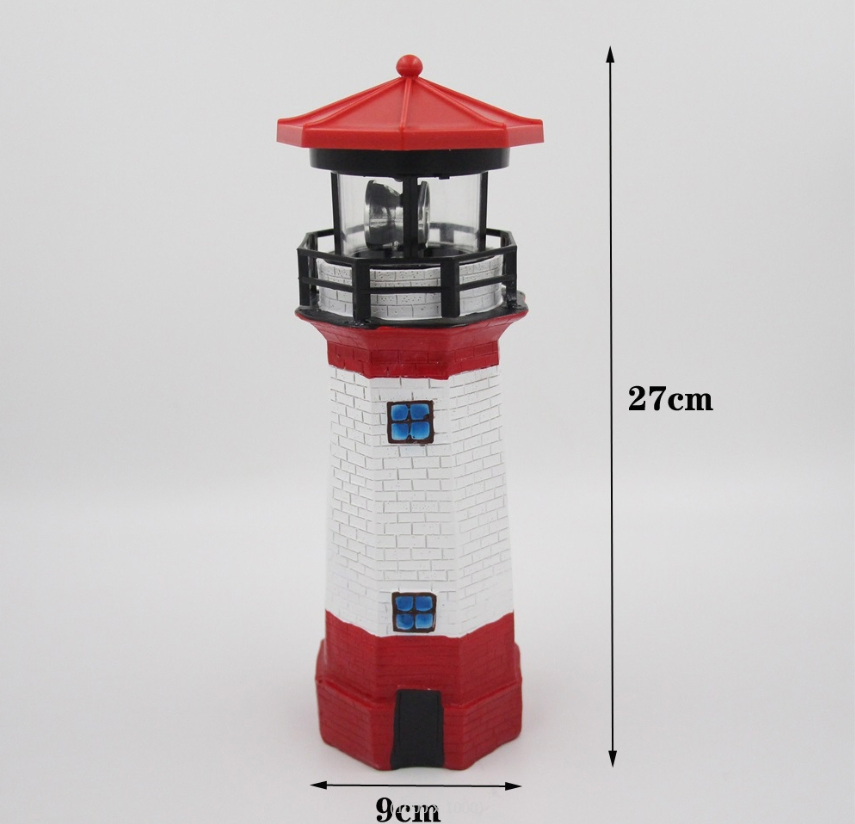 Chinese Manufacturer Beacon Garden Ornament Decoration LED Solar Path Light