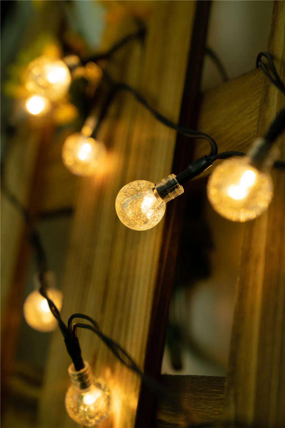 Solar Light Detail 3