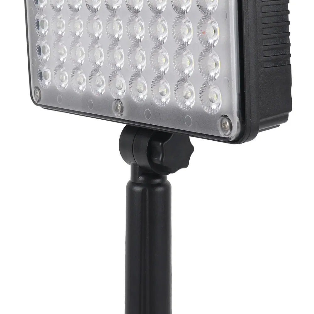 Folding Ground Mounted Solar Street Lawn Spotlights