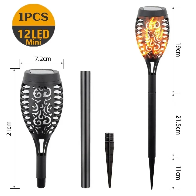 Solar Garden Light 2