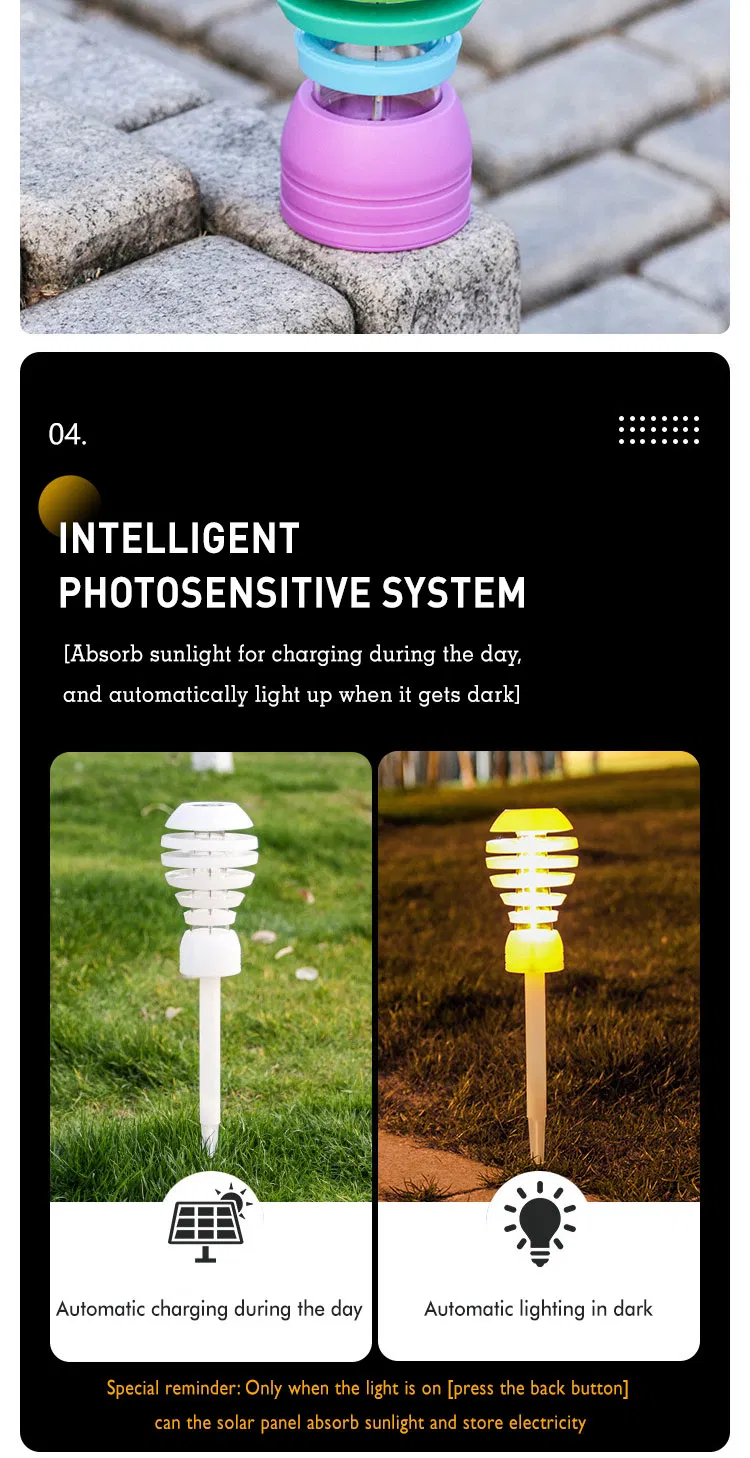 Ground Light Detail 5