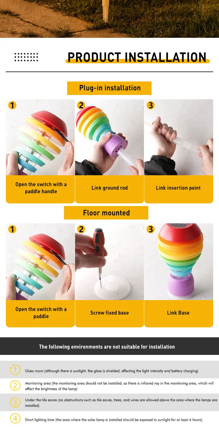 Ground Light Detail 10