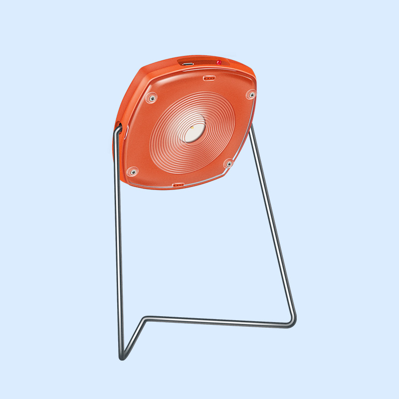 Energy Saving Portable Solar LED Light for Rural Areas