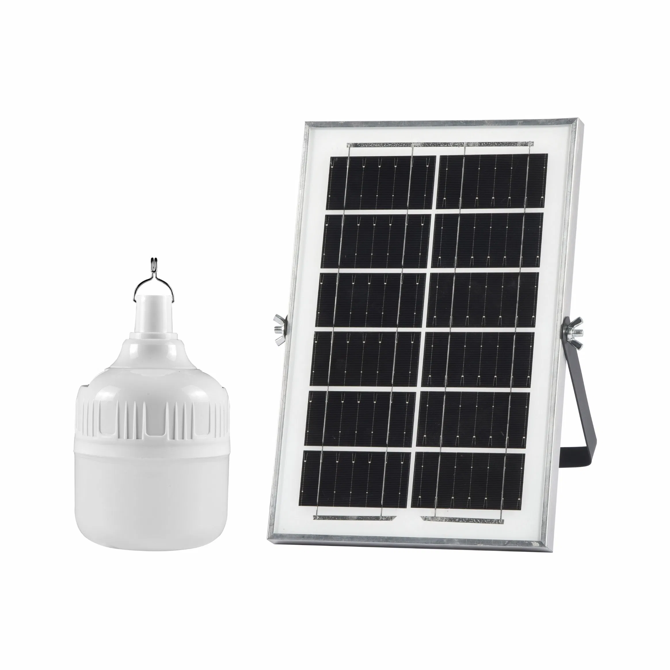 Energy Efficient 50W 100W LED Solar Camping Light