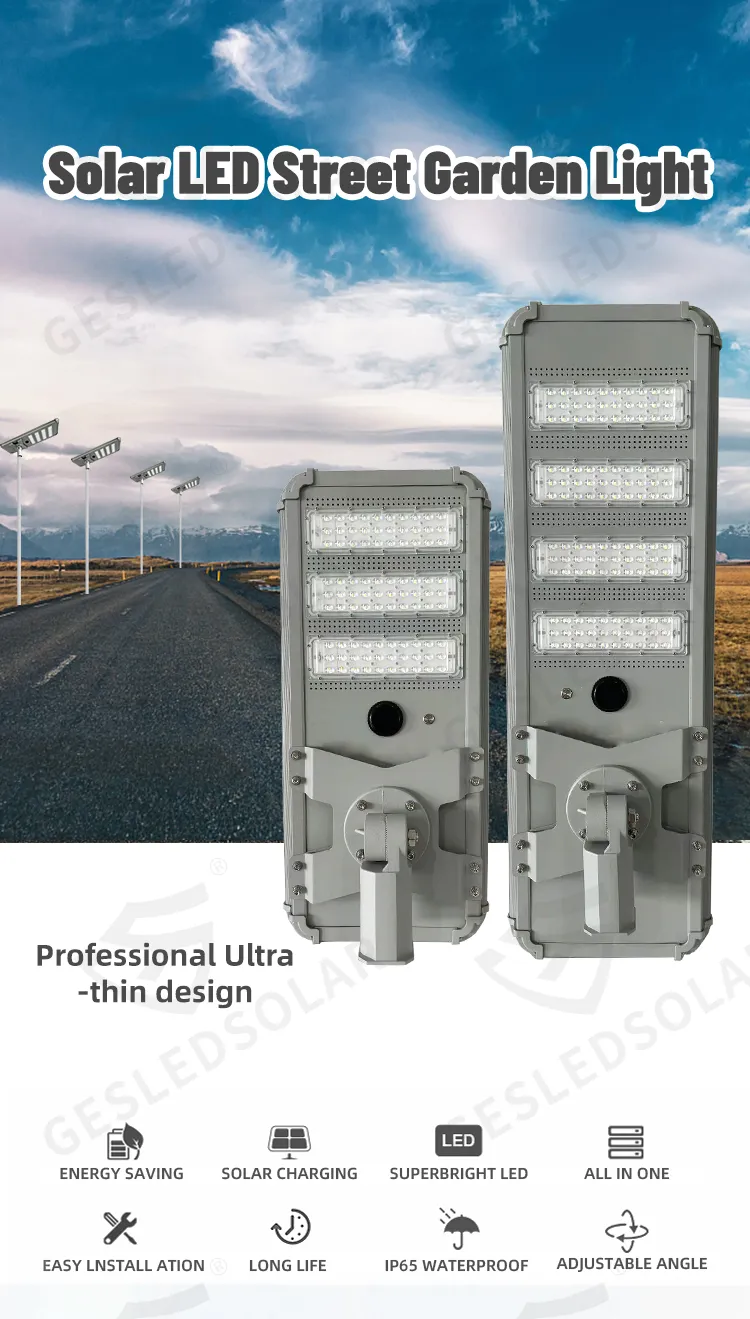 Solar Street Light 1