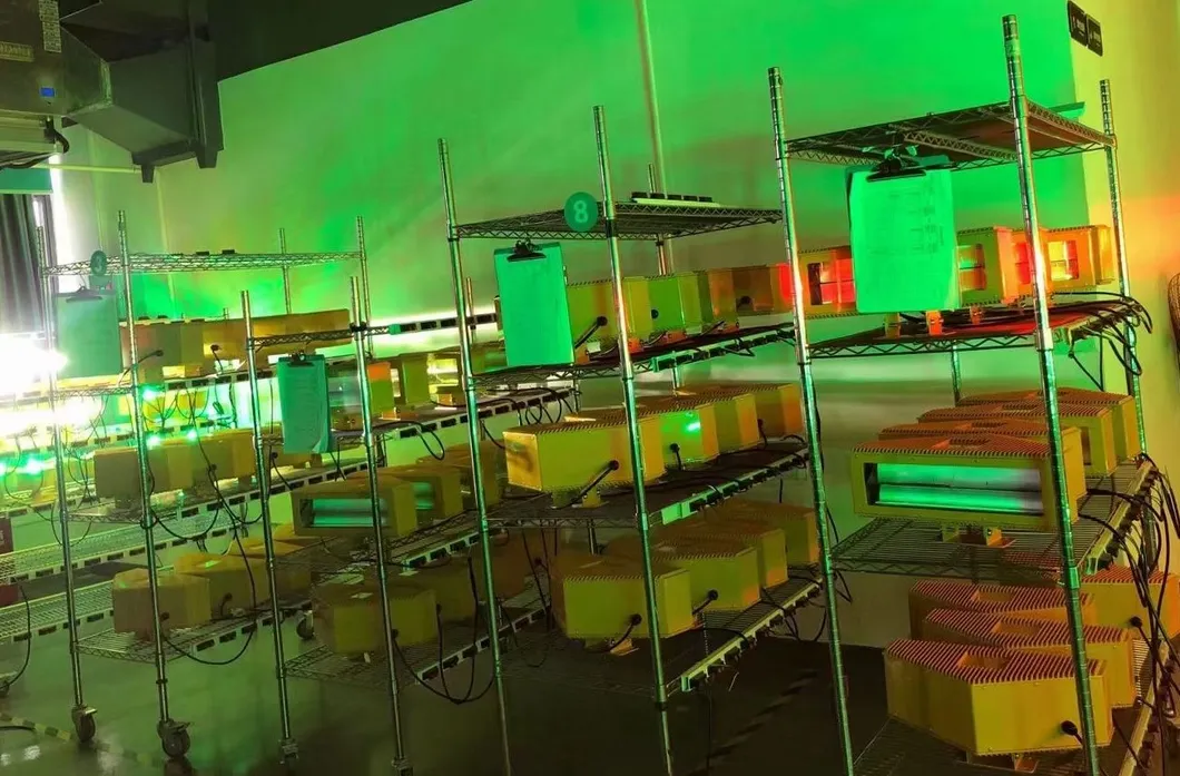 Obstruction Light Application