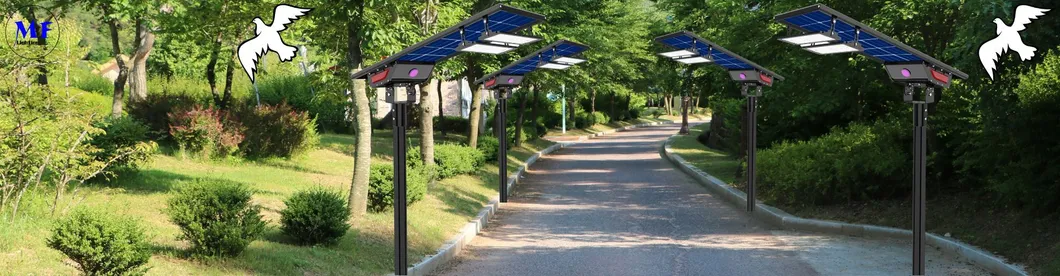 Solar Street Light Banner