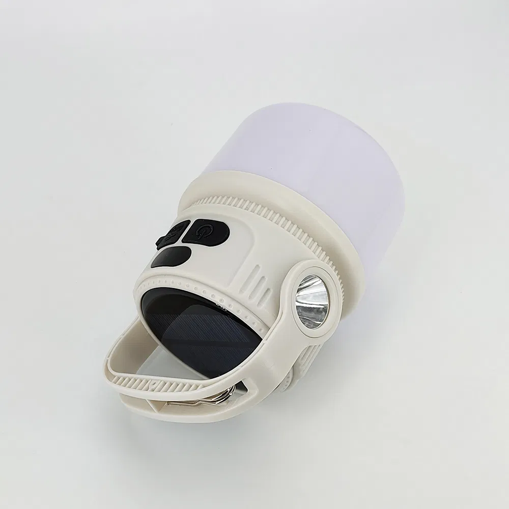 Chinese Wholesale LED Lantern Lighting Portable Solar Street Lights Outdoor Solar Energy Saving LED Lamp Camping Garden Light