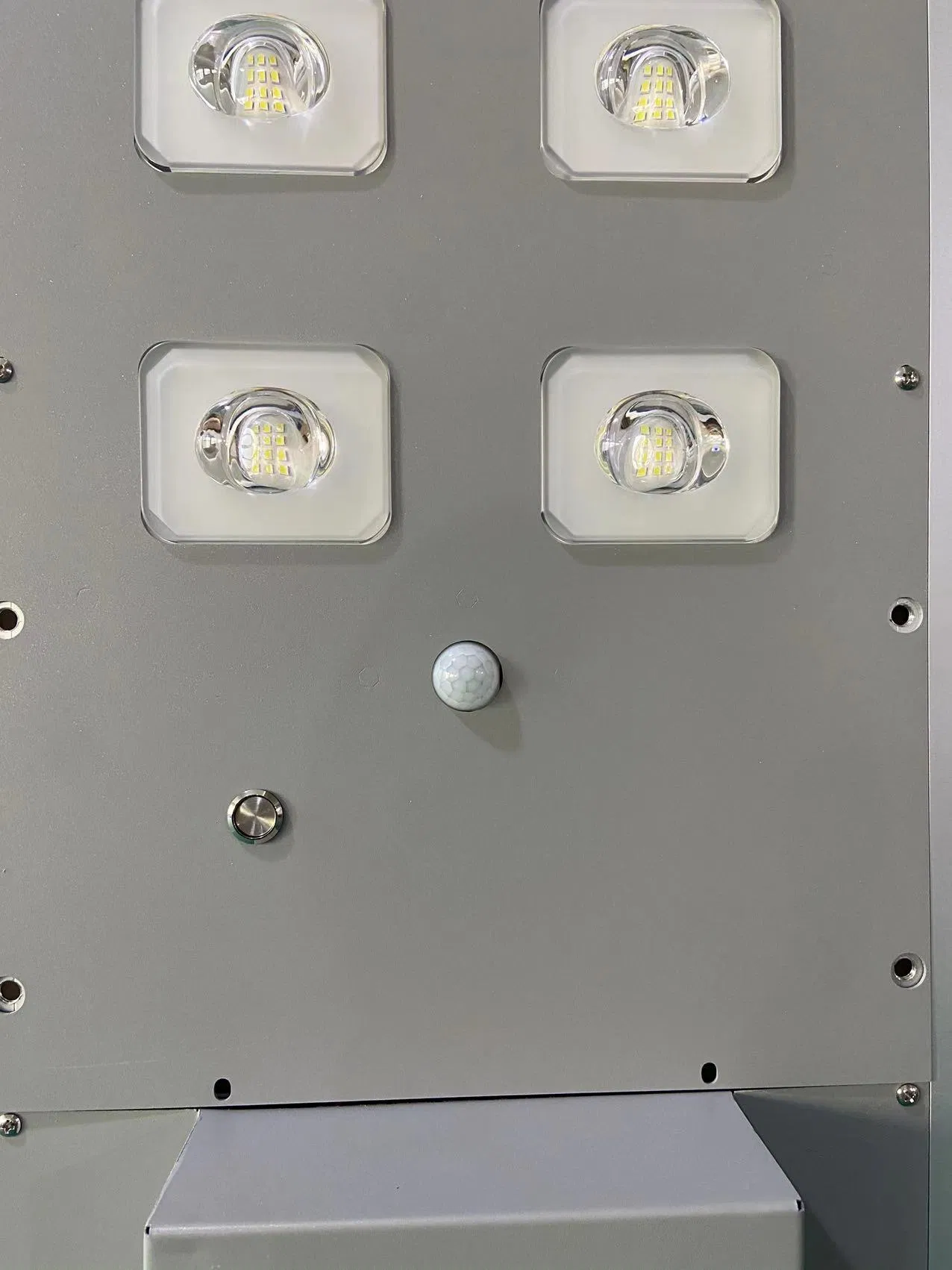 Effective Anti-Corrosion Solar Street Light for Farm Path